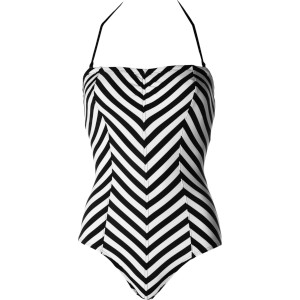 Volcom Jail Bird One-Piece Swimsuit - Women's 
