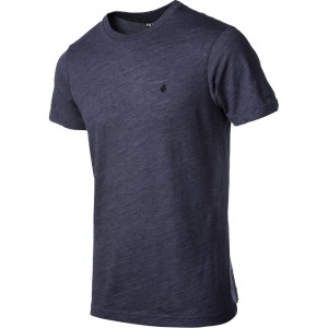 Volcom Solid Tri Blend Slub Slim T-Shirt - Short-Sleeve - Men's