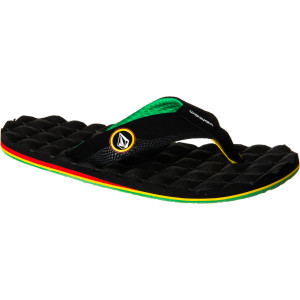 Volcom Recliner Creedler Flip Flop - Men's