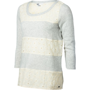 Little Love Fleece Crew Sweatshirt - Women's