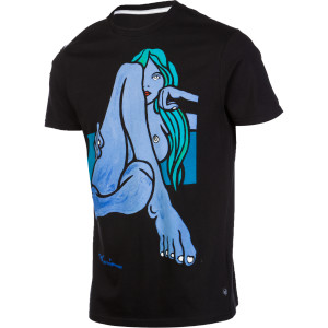 Volcom Jamie Lynn FA Slim T-Shirt - Short-Sleeve - Men's