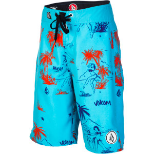 Volcom 45th St Board Short - Boys'