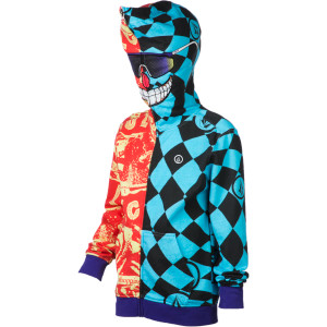 Volcom Kenny Full-Zip Hoodie - Boys'
