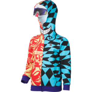 Volcom Kenny Full-Zip Hoodie - Little Boys'
