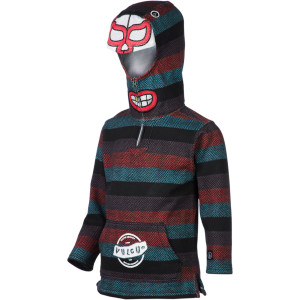 Volcom El Ruggo Full-Zip Hoodie - Little Boys'