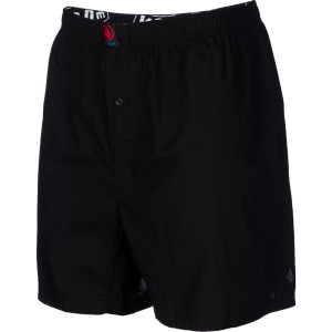 Volcom Ex Factor Solid Boxer - Men's - 2012