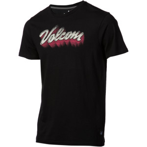 Volcom Drop Script T-Shirt - Short-Sleeve - Men's - 2012