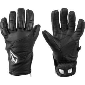 Click to Enlarge for Volcom Service Leather Gore-Tex Glove Volcom Service Leather Gore-Tex Glove -image