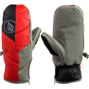 Click to Enlarge for Volcom Puff Give Mitten Volcom Puff Give Mitten -image