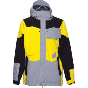 Click to Enlarge for Volcom Sinc T.D.S. Jacket - Men's Volcom Sinc T.D.S. Jacket - Men's-Image