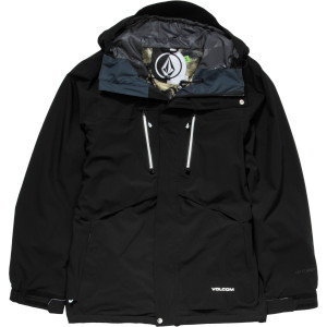 Click to Enlarge for Volcom Fatigue 4-Way Stretch Jacket - Men's Volcom Fatigue 4-Way Stretch Jacket - Men's-Image
