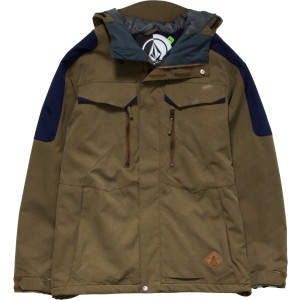 Volcom Slab Insulated Jacket - Men's -image