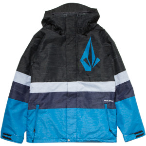 Click to Enlarge for Volcom Bias Insulated Jacket - Men's Volcom Bias Insulated Jacket - Men's -image