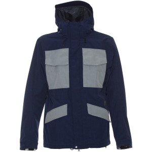 Click to Enlarge for Volcom Impact Insulated Jacket - Men's Volcom Impact Insulated Jacket - Men's-Image