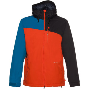 Click to Enlarge for Volcom Shadow Insulated Jacket - Men's Volcom Shadow Insulated Jacket - Men's -image