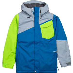 Click to Enlarge for Volcom Profile Insulated Jacket - Men's Volcom Profile Insulated Jacket - Men's -image