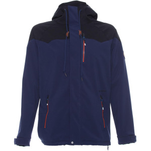 Click to Enlarge for Volcom Bass Softshell Jacket - Men's Volcom Bass Softshell Jacket - Men's -image
