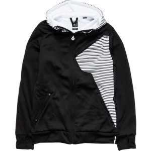 Click to Enlarge for Volcom Step Up Hydro Full-Zip Hoodie - Men's Volcom Step Up Hydro Full-Zip Hoodie - Men's-Image
