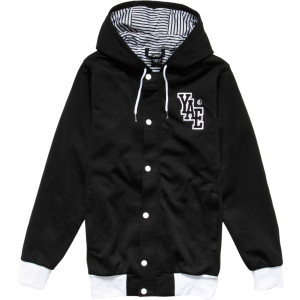 Click to Enlarge for Volcom Roxbury Hydro Full-Zip Hoodie - Men's Volcom Roxbury Hydro Full-Zip Hoodie - Men's-Image