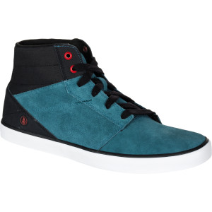 Click to Enlarge for Volcom Grimm Mid Skate Shoe - Men's Volcom Grimm Mid Skate Shoe - Men's -image