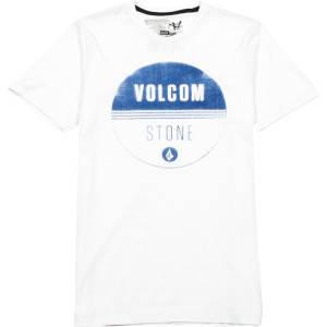 Click to Enlarge for Volcom Stone Versa Slim T-Shirt - Short-Sleeve - Men's Volcom Stone Versa Slim T-Shirt - Short-Sleeve - Men's-Image