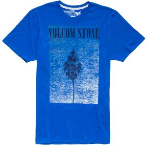 Click to Enlarge for Volcom Krishduh Slim T-Shirt - Short-Sleeve - Men's Volcom Krishduh Slim T-Shirt - Short-Sleeve - Men's -image