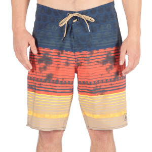 Volcom Lido Stripe Board Short - Men's
