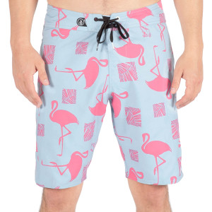 Click to Enlarge for Volcom 26th St Board Short - Men's Volcom 26th St Board Short - Men's-Image