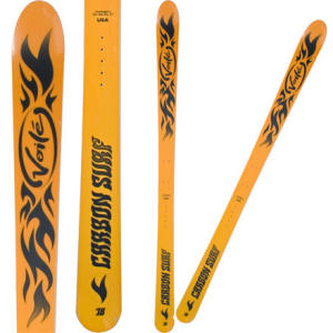Voile Carbon Surf Telemark Ski
