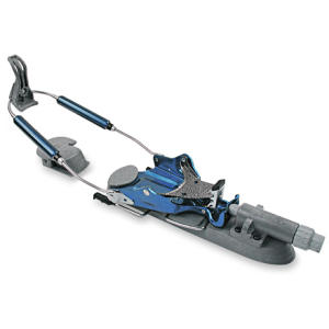 Voile Hardwire 3-Pin CRB Telemark Binding