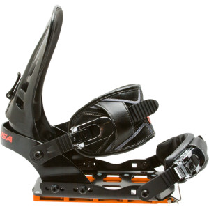 Voile Light Rail Split Snowboard Binding - 2010