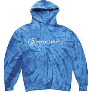 Click to Enlarge for VonZipper Slush Puppy Pullover Hoodie - Men's VonZipper Slush Puppy Pullover Hoodie - Men's-Image