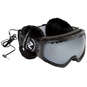 VonZipper Feenom Goggles w/ Headphone Earmuffs - 2007