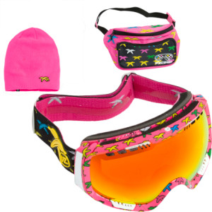 VonZipper Feenom Goggle Legit Kit