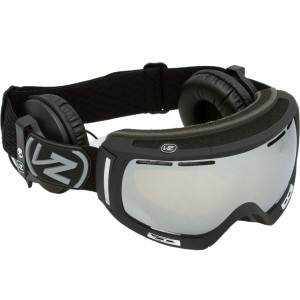 VonZipper Dojo Goggle w/ Headphones - 2009