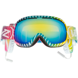 VonZipper Chakra Goggle w/ Skull Candy Headphones - 2009