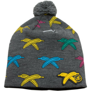VonZipper Banana Hammock Beanie - 2009