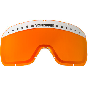 VonZipper Fubar Cylindrical Goggle Replacement Lens - 2010
