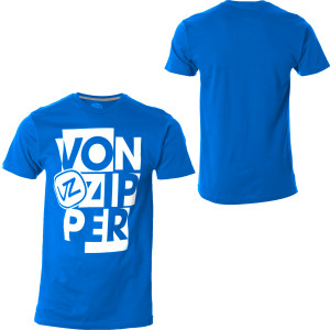 VonZipper Alienate T-Shirt - Short-Sleeve - Men's - 2010