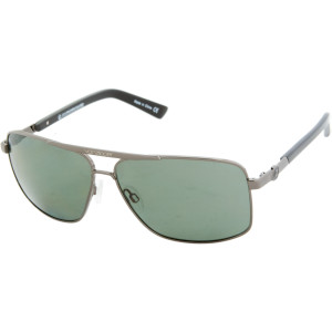 VonZipper Metal Stache Sunglasses - Polarized -image