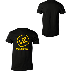 VonZipper Scratchy T-Shirt - Short-Sleeve - Men's - 2011