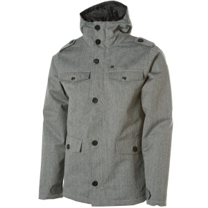 VonZipper Double Feature Jacket - Men's - 2011