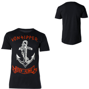 VonZipper Rides Alone T-Shirt - Short-Sleeve - Men's - 2011