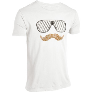 VonZipper New Stache T-Shirt - Short-Sleeve - Men's - 2012