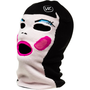 VonZipper Doll Face Facemask