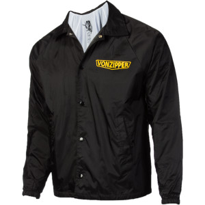 VonZipper Fumes Coaches Jacket - Men's