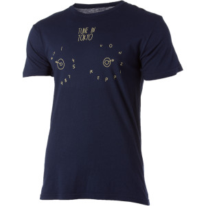 VonZipper Tune In T-Shirt - Short-Sleeve - Men's