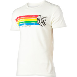 VonZipper Gnar Whal T-Shirt - Short-Sleeve - Men's