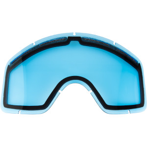 Beefy Cylindrical Goggle Replacement Lens