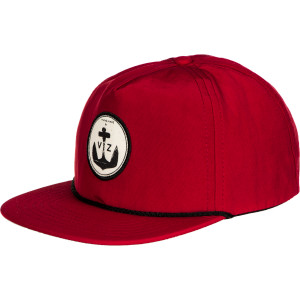 Bilge Rat Snapback Hat 